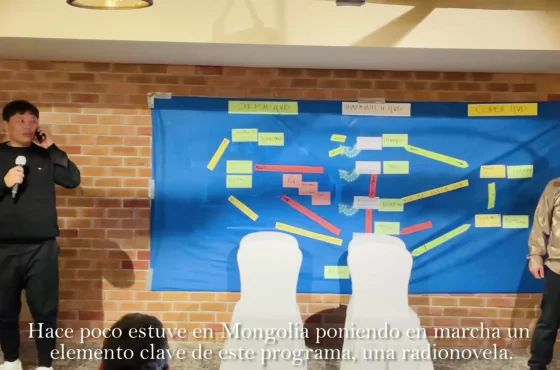 Zamia and Mongolia: A National Environmental Education Strategy