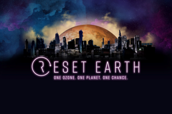 Reset Earth: Kits de herramientas para experiencias de aprendizaje atractivas